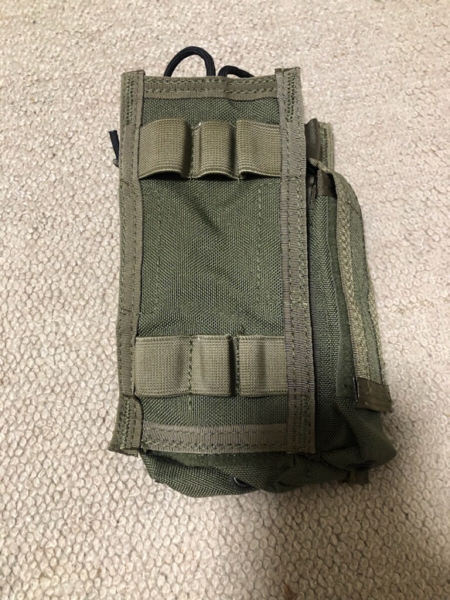 パラクレイトMBITRラジオポーチSGプレMSAロット新品