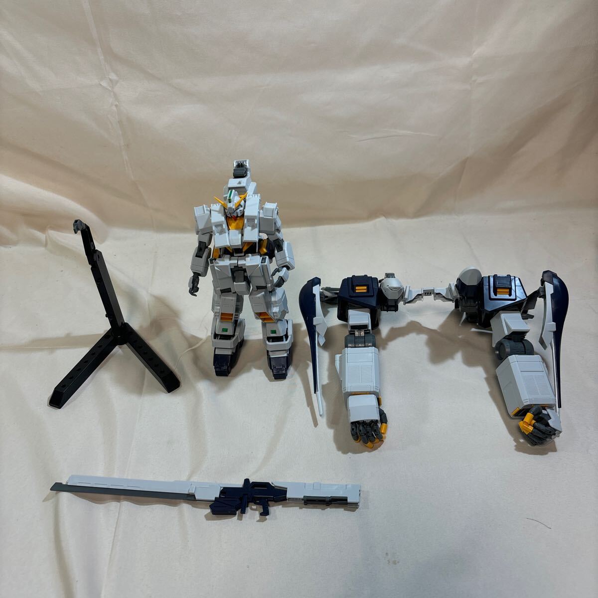 Yahoo!オークション -「hg ガンダムtr-1 ヘイズルアウスラ
