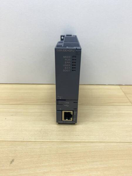 Q20UDEHCPU 中古・動作保証 三菱電機 管理番号:37M1-30 2