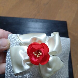 аксессуары для кимоно ретро украшение для волос * б/у * хранение товар "Семь, пять, три" * Новый год * обычно. украшение для волос .