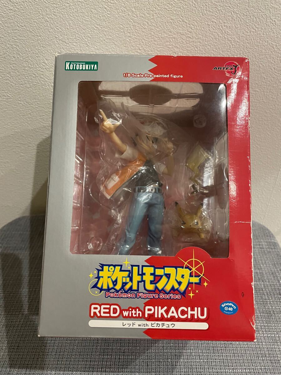 Yahoo!オークション -「artfx j レッド with ピカチュウ」の落札 Yahoo!オークション -「artfx j レッド with ピカチュウ」の落札