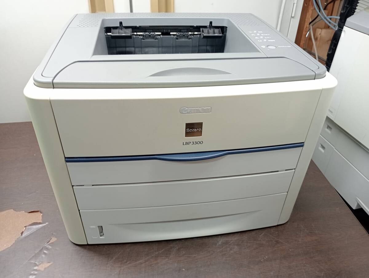 Yahoo!オークション -「canon lbp3300」の落札相場・落札価格 Yahoo!オークション -「canon lbp3300」の落札相場・落札価格