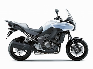 ヴェルシス (VERSYS)1000 パールスターダストホワイト ウレタン塗料500gセット