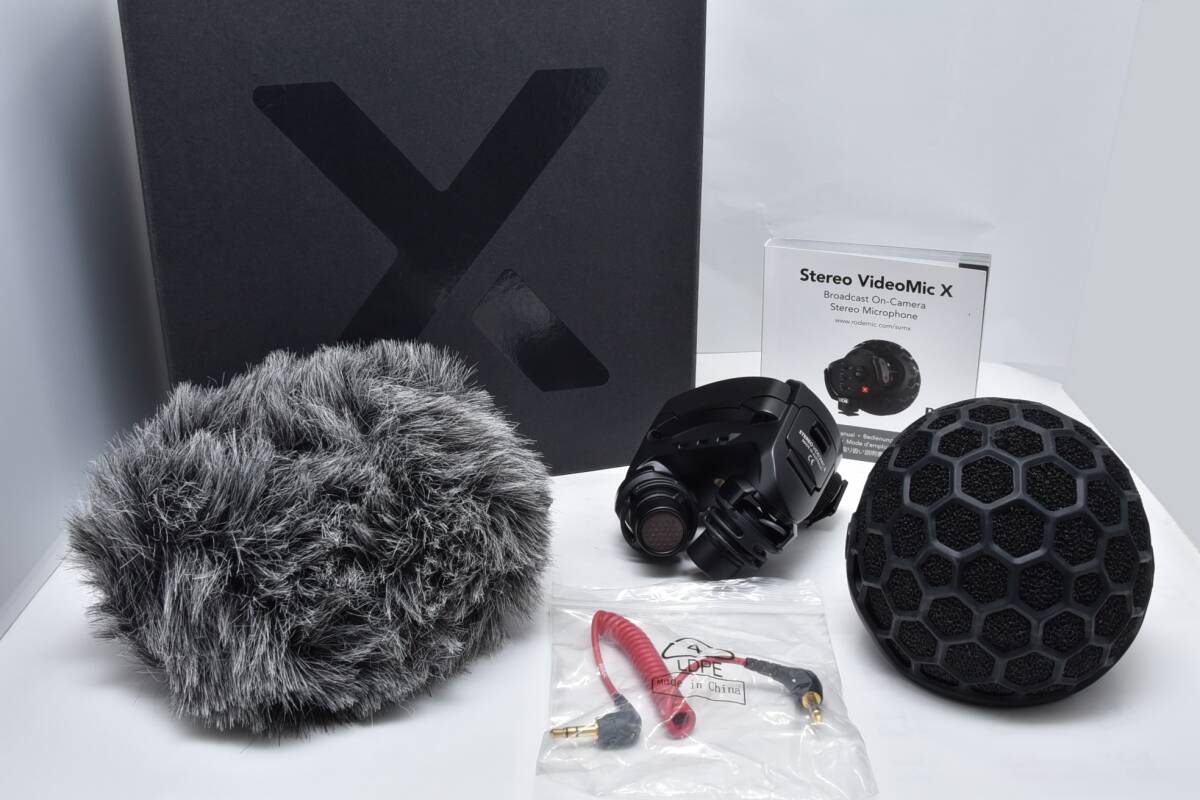 2025年最新】Yahoo!オークション -rode stereo videomic xの中古 2025年最新】Yahoo!オークション -rode stereo videomic xの中古