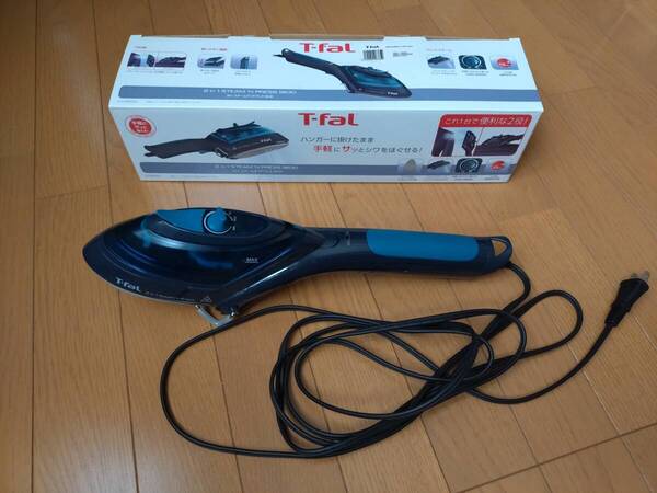 T-faL ティファール 2in1スチームアンドプレス DV-8630