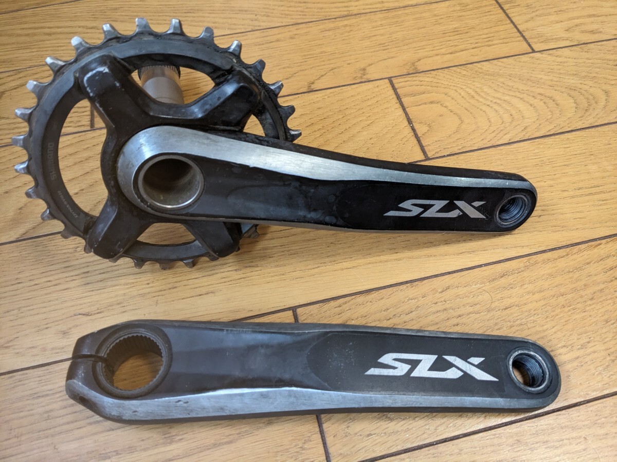 Yahoo!オークション -「シマノ shimano slx」(クランク Yahoo!オークション -「シマノ shimano slx」(クランク