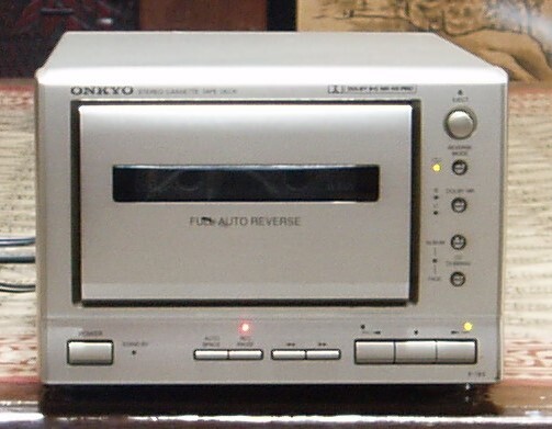 Yahoo!オークション -「onkyo k-185」(カセットデッキ Yahoo!オークション -「onkyo k-185」(カセットデッキ