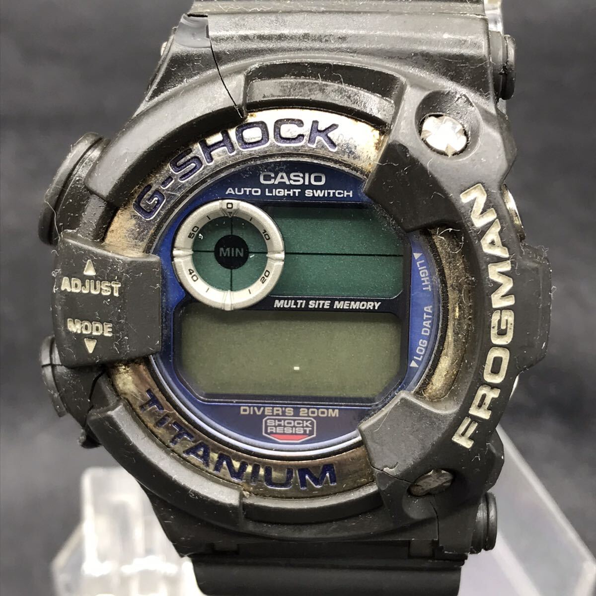 Yahoo!オークション -「フロッグマンdw-9900」の落札相場・落札価格 Yahoo!オークション -「フロッグマンdw-9900」の落札相場・落札価格