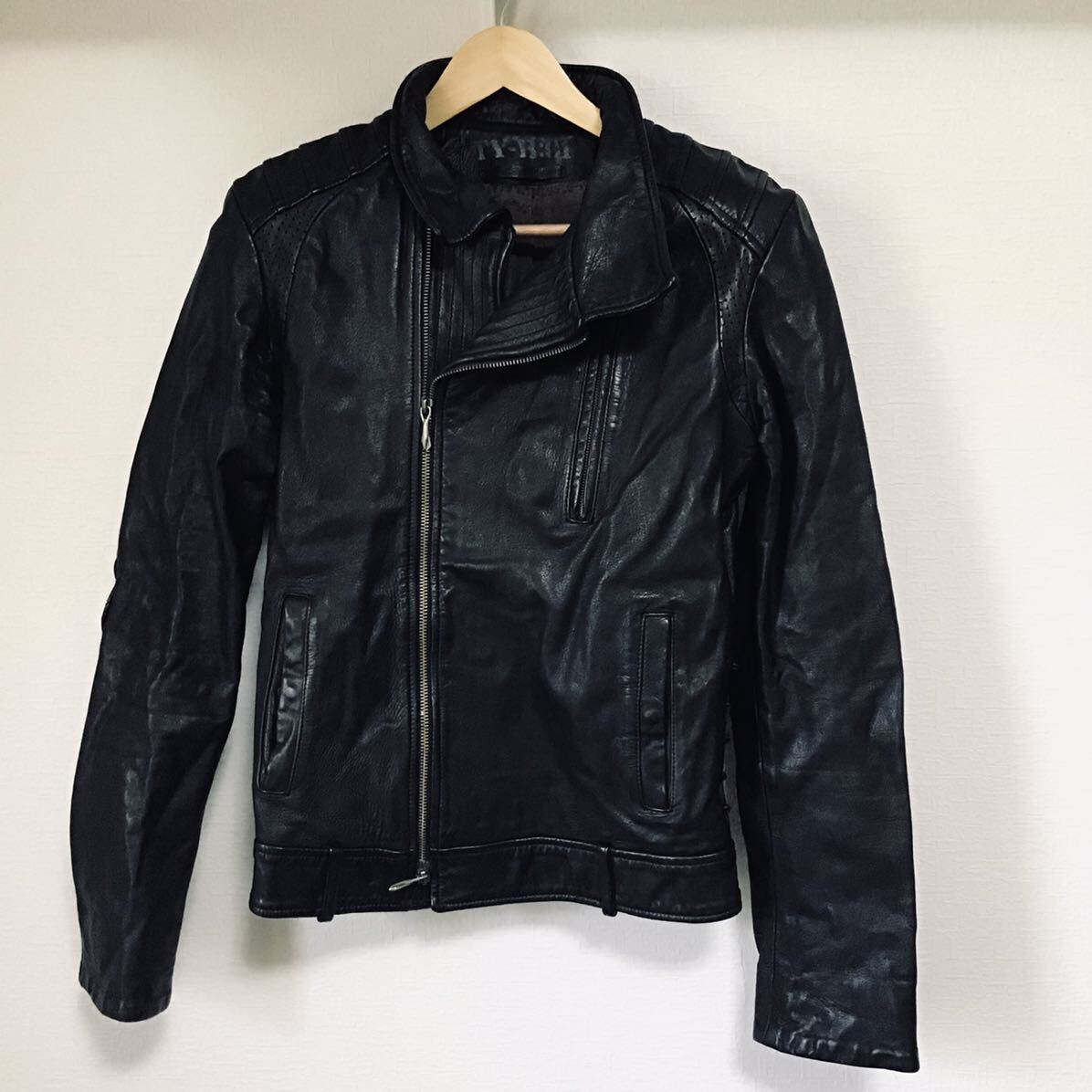 Yahoo!オークション -「14th addiction レザージャケット」の Yahoo!オークション -「14th addiction レザージャケット」の