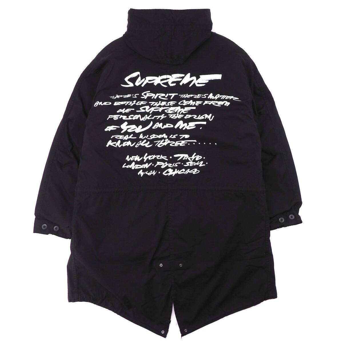 Yahoo!オークション -「supreme fishtail parka」の落札相場 Yahoo!オークション -「supreme fishtail parka」の落札相場