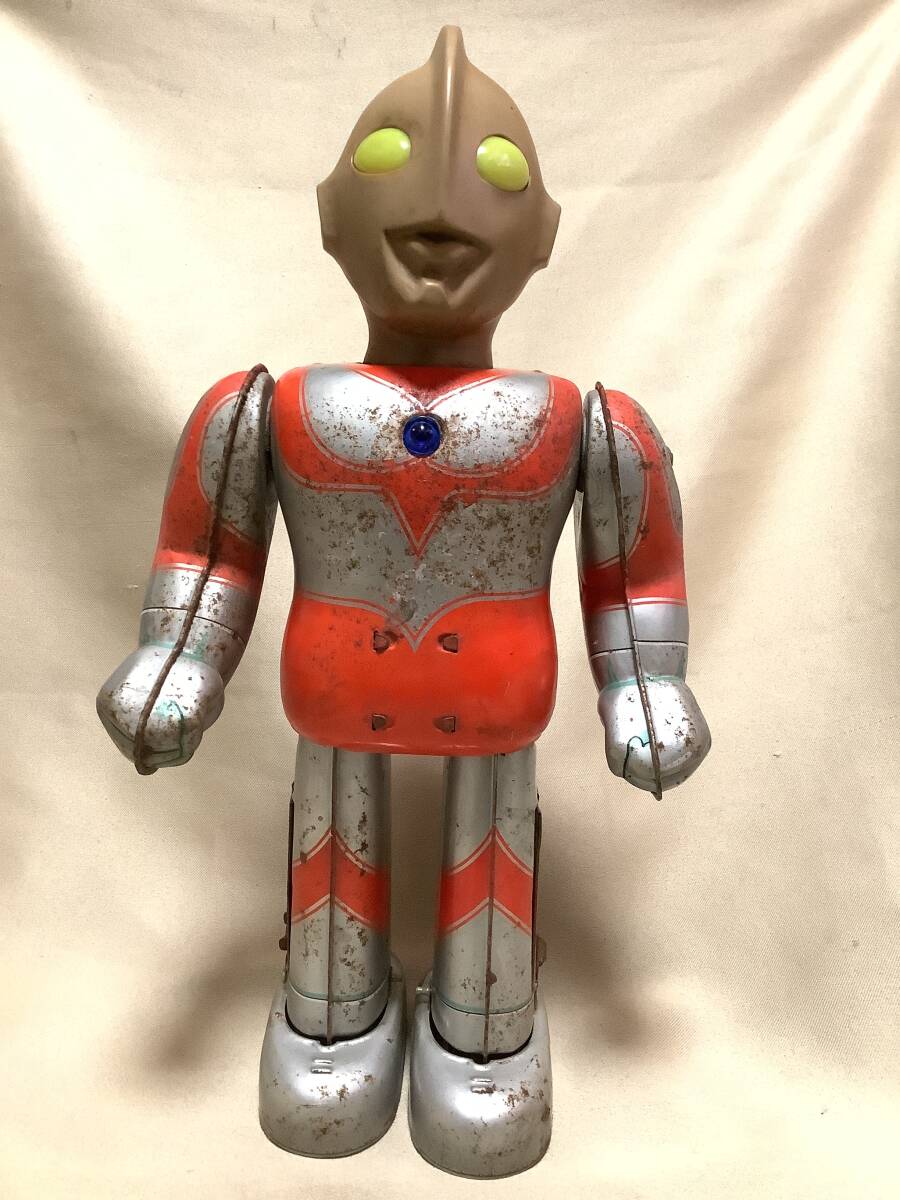 Yahoo!オークション -「帰ってきた ウルトラマン」(ブリキ Yahoo!オークション -「帰ってきた ウルトラマン」(ブリキ