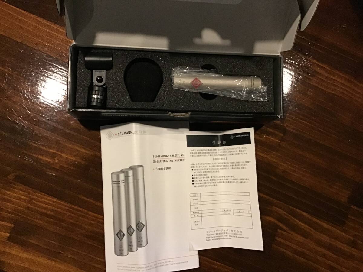 Yahoo!オークション -「neumann km184」(楽器、器材) の落札相場 Yahoo!オークション -「neumann km184」(楽器、器材) の落札相場