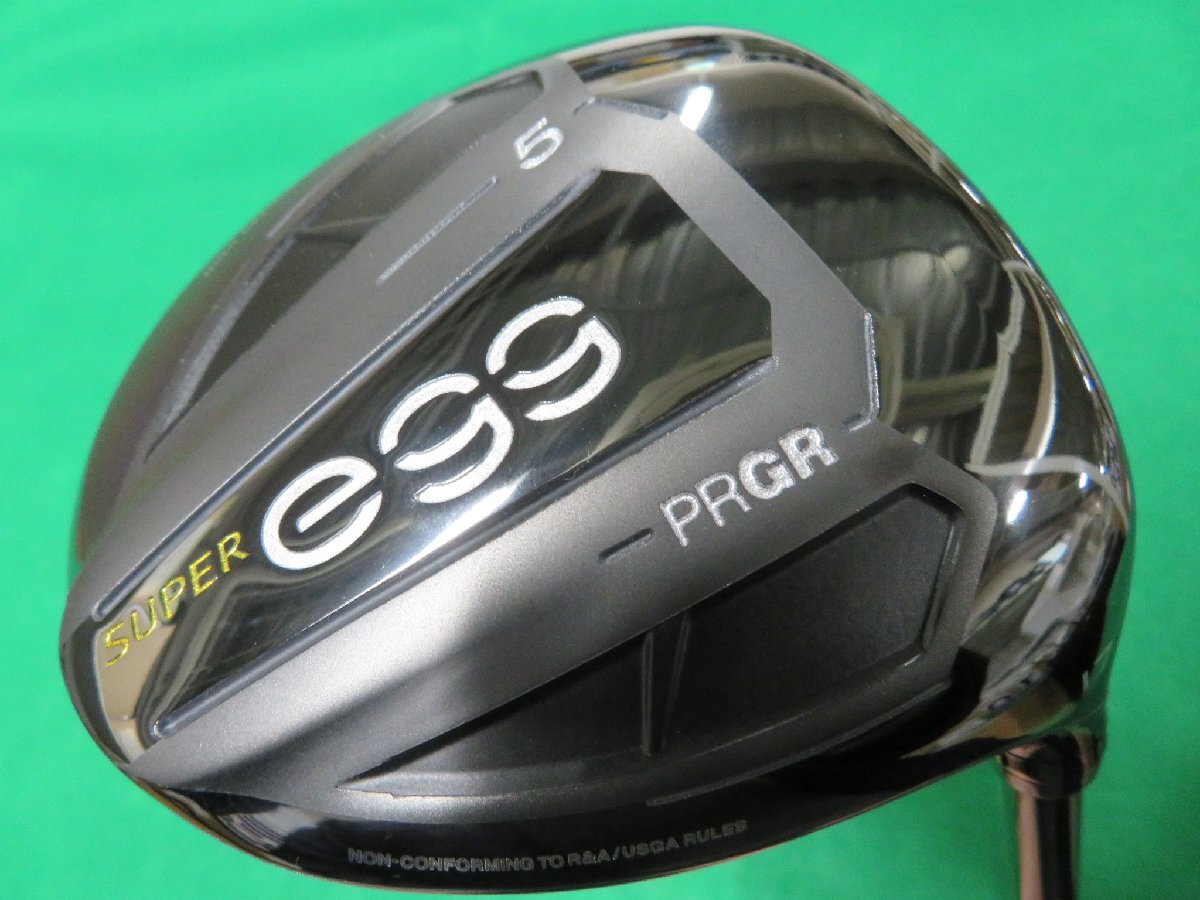 Yahoo!オークション -「prgr egg fw」の落札相場・落札価格 Yahoo!オークション -「prgr egg fw」の落札相場・落札価格