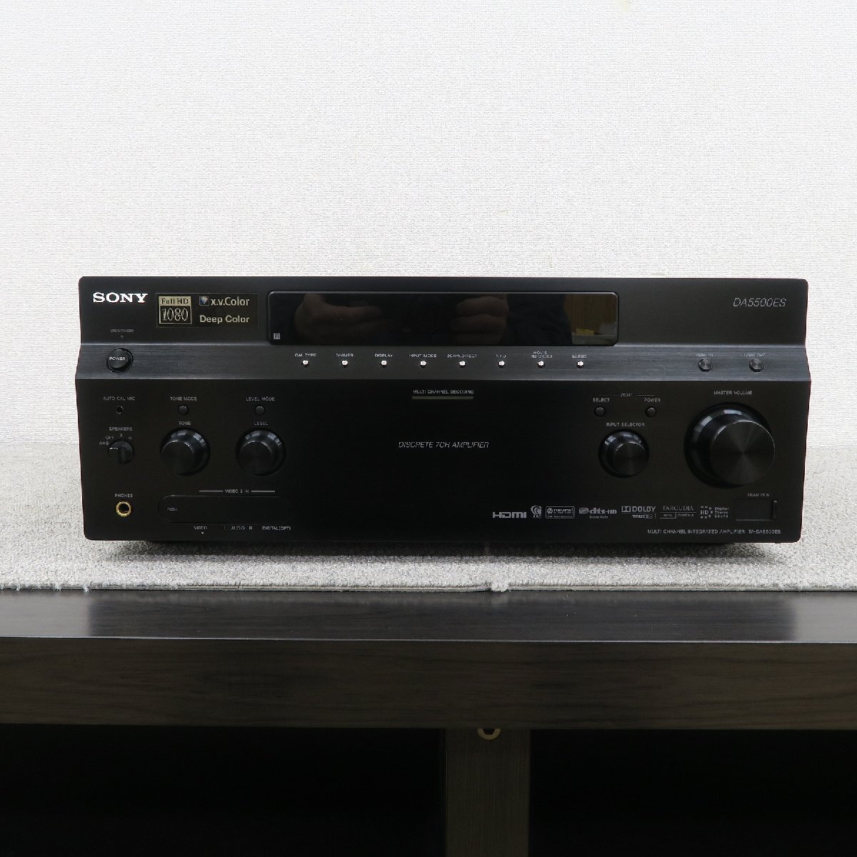 Yahoo!オークション -「sony avアンプ ta-da5500es」の落札相場 Yahoo!オークション -「sony avアンプ ta-da5500es」の落札相場