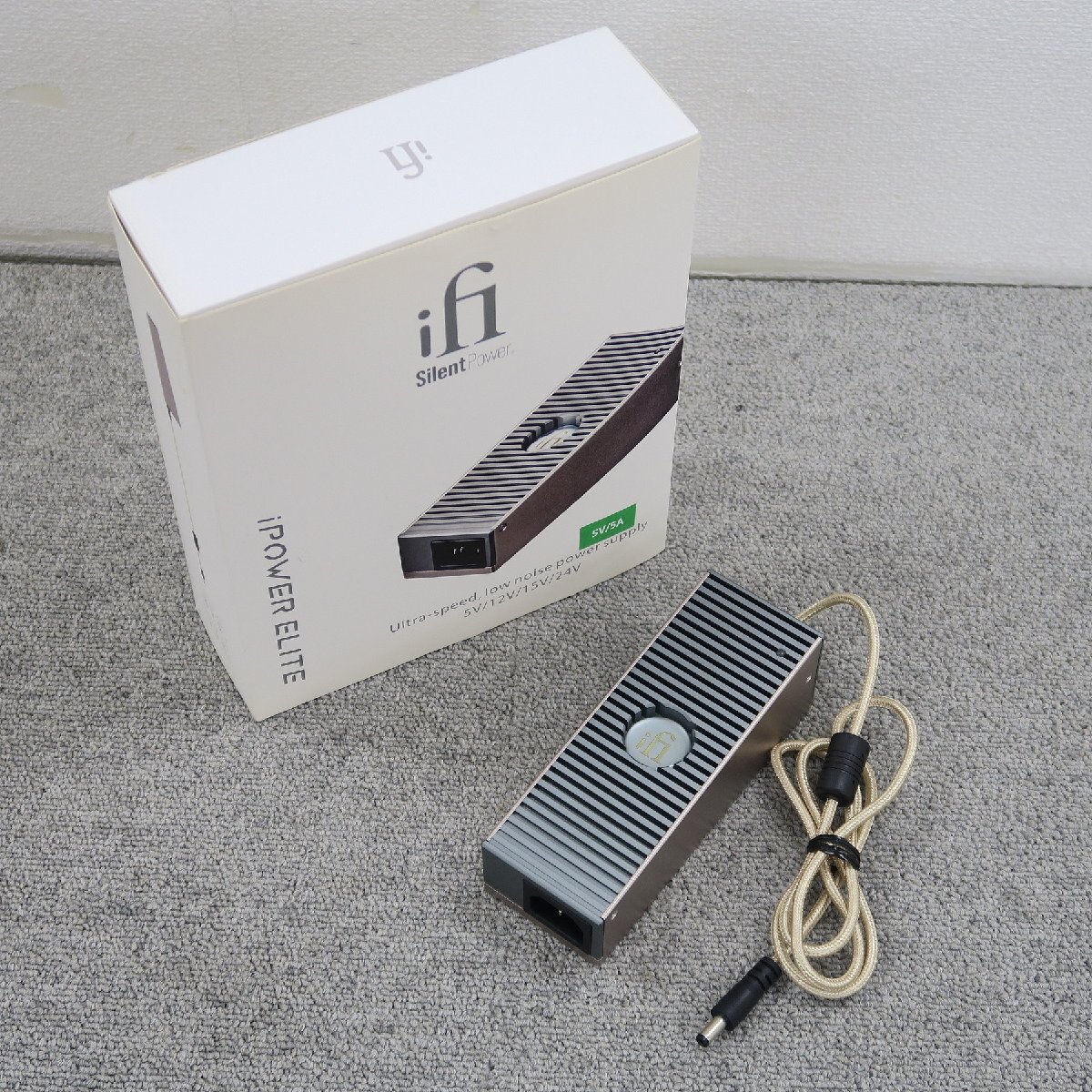 2025年最新】Yahoo!オークション -ifi ipower eliteの中古品 2025年最新】Yahoo!オークション -ifi ipower eliteの中古品