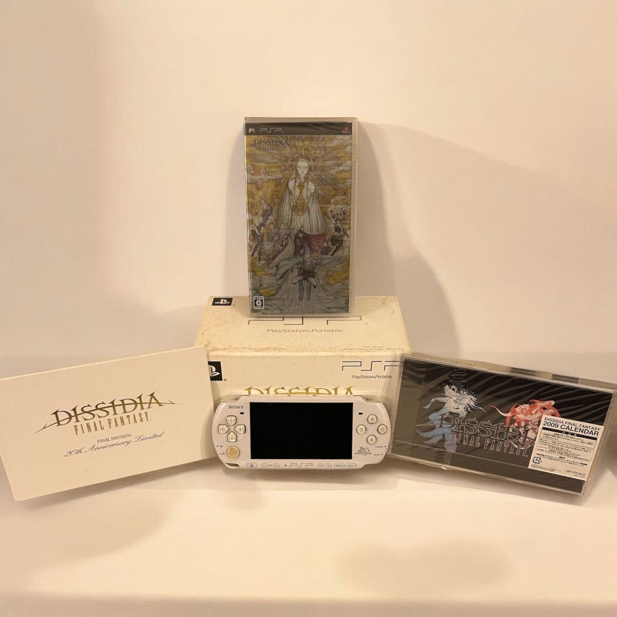 Yahoo!オークション -「psp 3000 ディシディア」の落札相場 Yahoo!オークション -「psp 3000 ディシディア」の落札相場