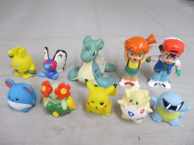 Yahoo!オークション -「ポケモン 指人形 サトシ」の落札相場