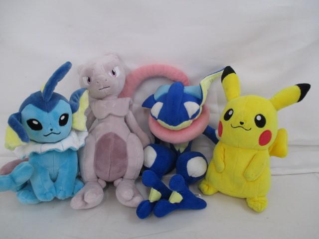 Yahoo!オークション -「ポケモンぬいぐるみゲッコウガ」の落札 Yahoo!オークション -「ポケモンぬいぐるみゲッコウガ」の落札