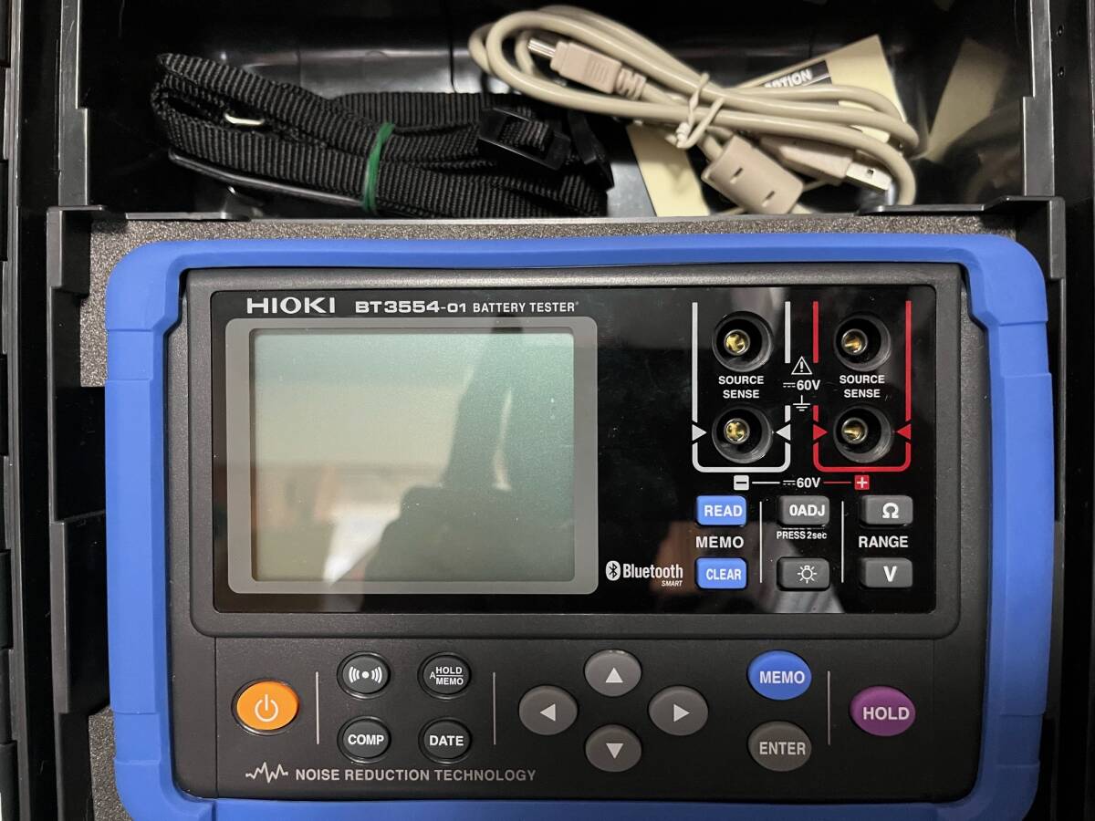 Yahoo!オークション -「hioki 3554」(電気計測器) (測定器)の Yahoo!オークション -「hioki 3554」(電気計測器) (測定器)の