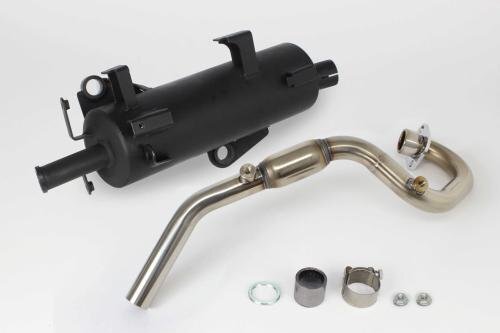 モンキー125 JB05 SP武川 スポーツマフラー(ノーマルルック)(政府認証) 04-02-0013 取寄せ品