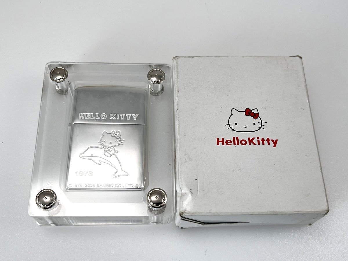 Yahoo!オークション -「hello kitty zippo」の落札相場・落札価格 Yahoo!オークション -「hello kitty zippo」の落札相場・落札価格