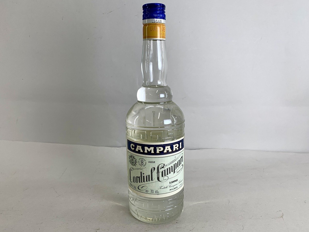 Yahoo!オークション -「カンパリ 古酒」の落札相場・落札価格 Yahoo!オークション -「カンパリ 古酒」の落札相場・落札価格