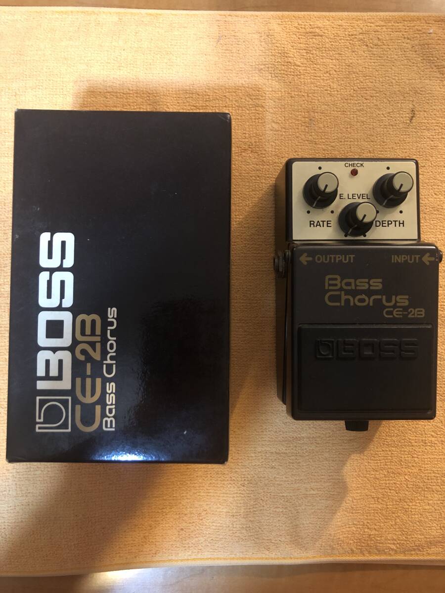 Yahoo!オークション -「boss ce-2b」の落札相場・落札価格 Yahoo!オークション -「boss ce-2b」の落札相場・落札価格