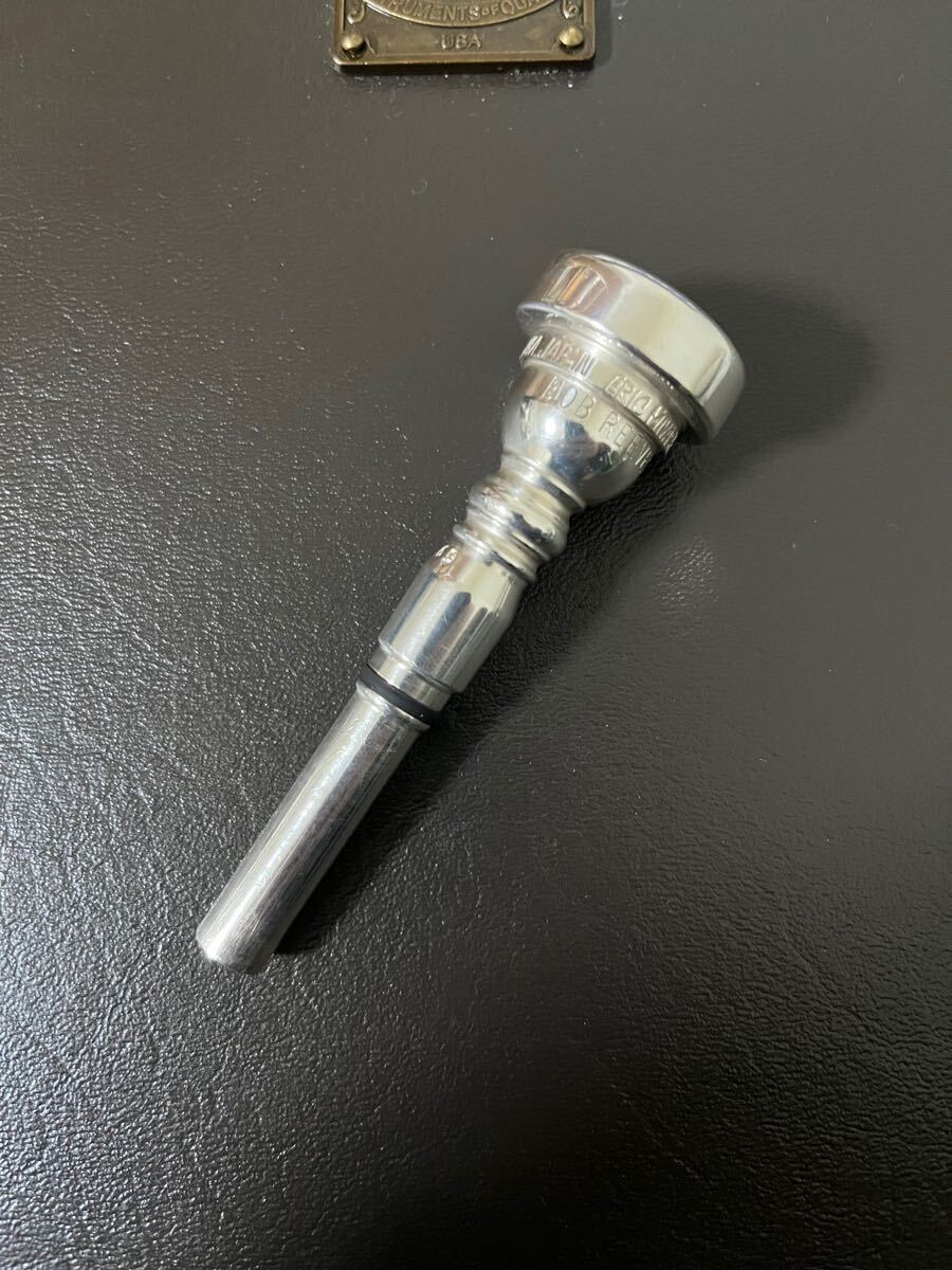 BobReeves｜トランペットマウスピース - JoyBrass