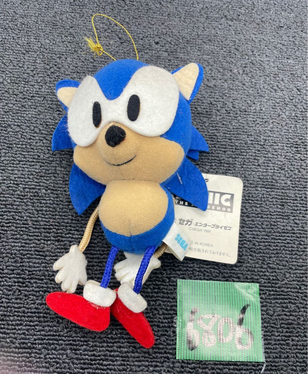 Yahoo!オークション -「ソニック sega セガ」(ぬいぐるみ) の Yahoo!オークション -「ソニック sega セガ」(ぬいぐるみ) の
