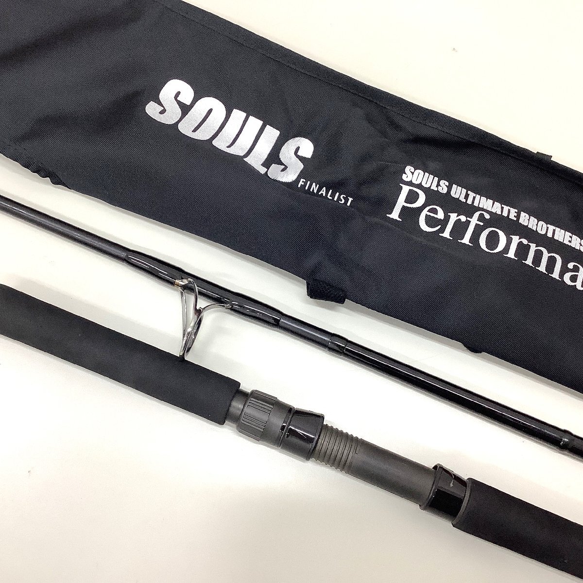 Yahoo!オークション -「ソウルズ souls」(ロッド) (フィッシング Yahoo!オークション -「ソウルズ souls」(ロッド) (フィッシング