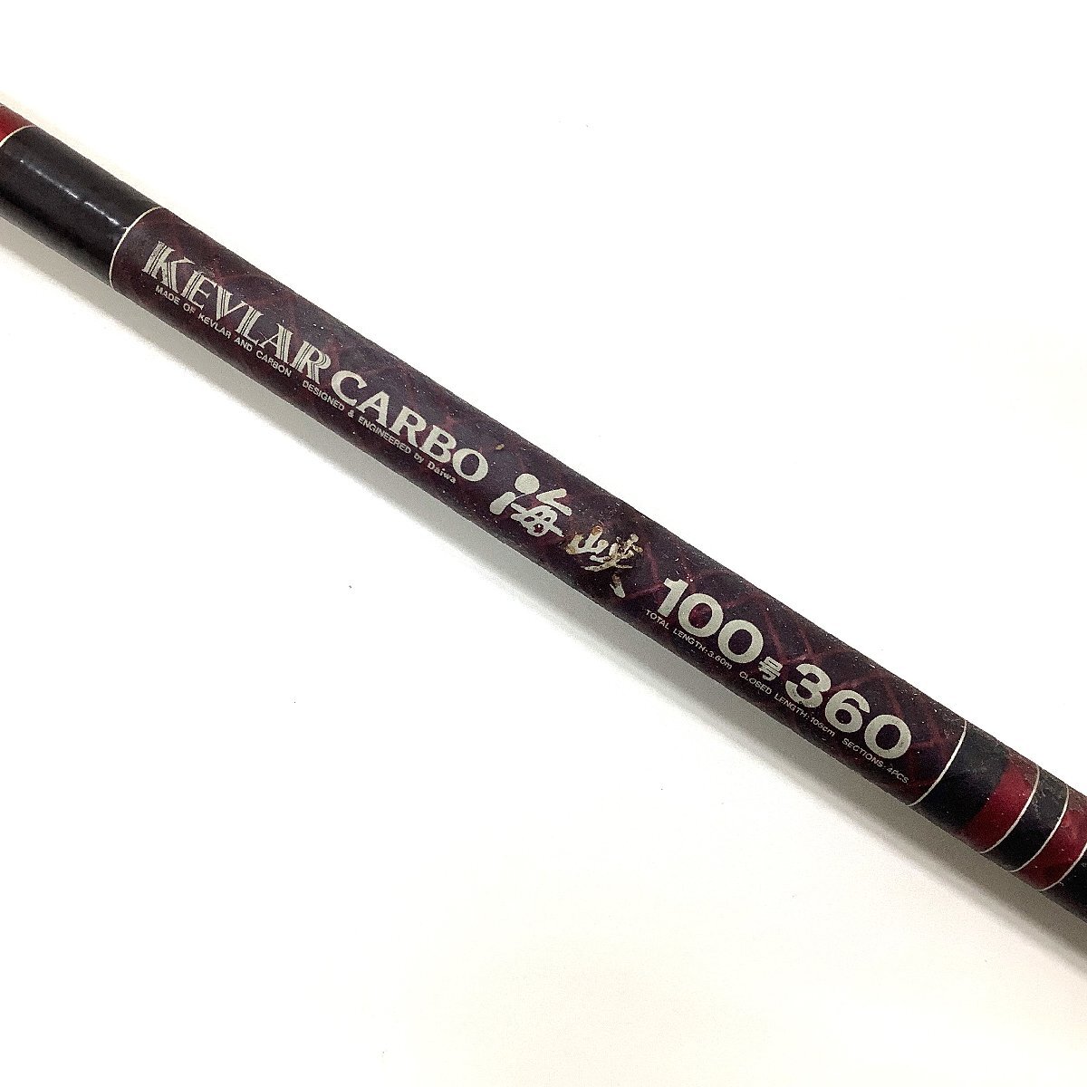 Yahoo!オークション -「ケブラーカーボ海峡」(ロッド Yahoo!オークション -「ケブラーカーボ海峡」(ロッド