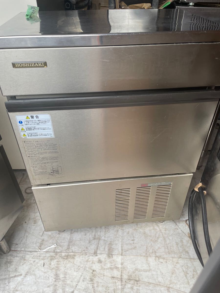 Yahoo!オークション -「ホシザキ 製氷機 45l」の落札相場・落札価格 Yahoo!オークション -「ホシザキ 製氷機 45l」の落札相場・落札価格