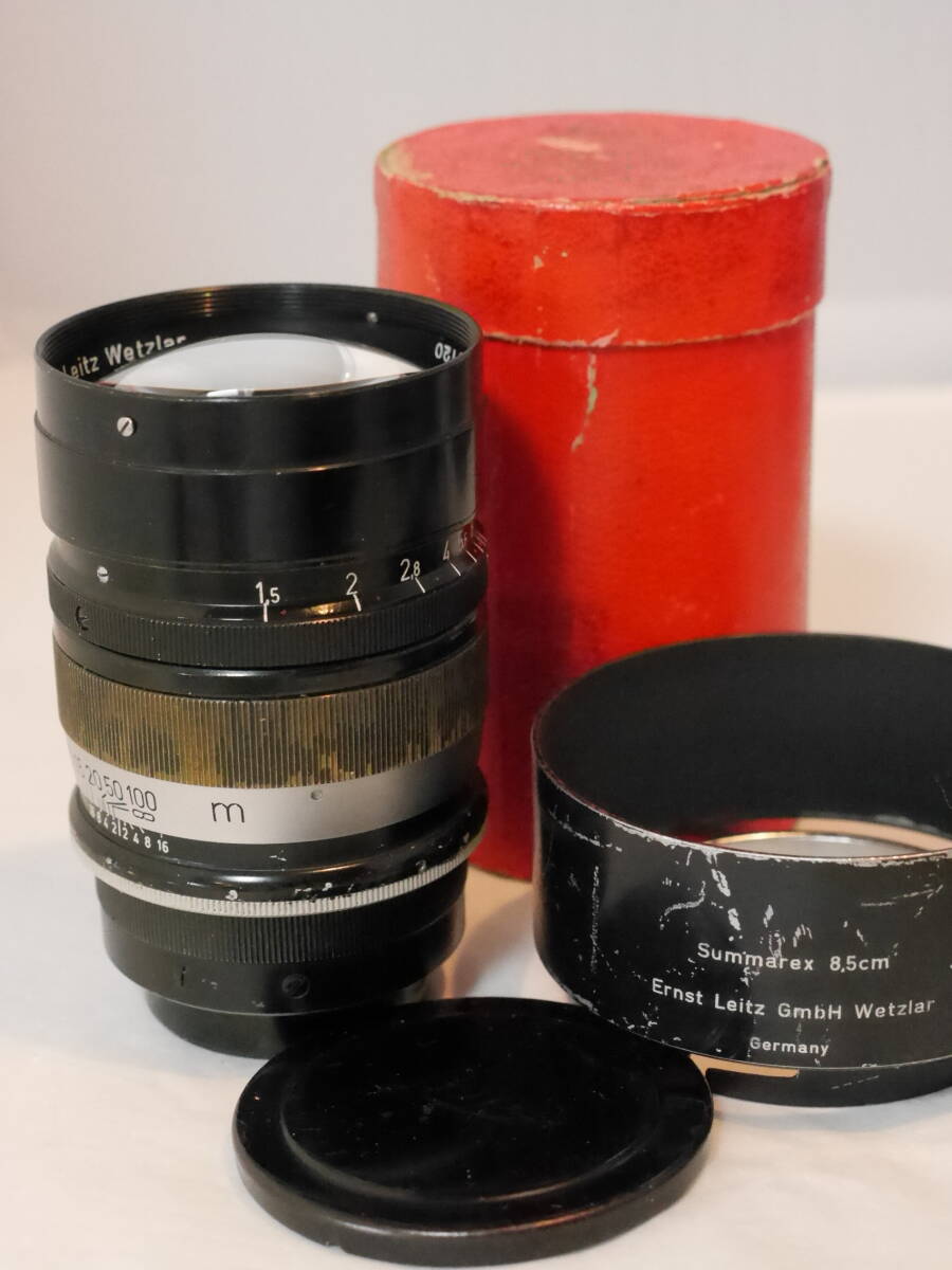 Yahoo!オークション -「summarex 85mm f1.5」の落札相場・落札価格 Yahoo!オークション -「summarex 85mm f1.5」の落札相場・落札価格