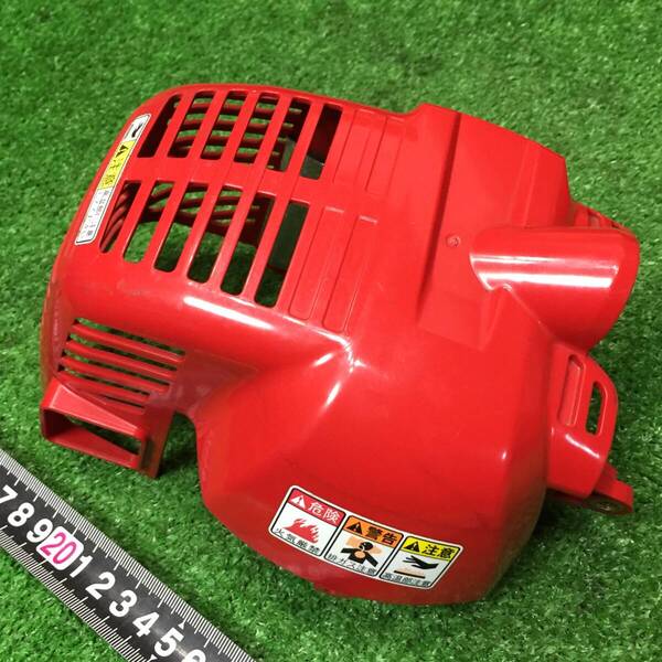 BIGM エンジンカバー BCS264S マフラーカバー 背負式刈払機 マルヤマ 丸山 MARUYAMA