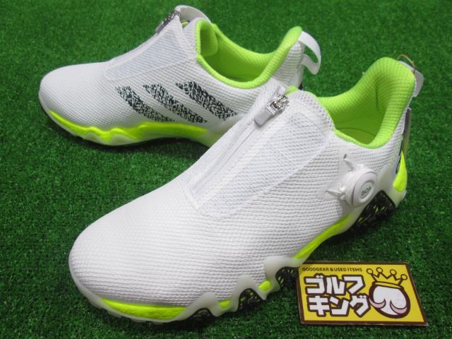【新品未使用】コードカオス22 Amazon | [アディダスゴルフ] ゴルフシューズ コードカオス22