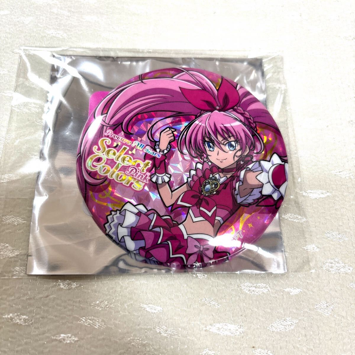 未開封品】キュアドール【クレッシェンドキュアメロディ