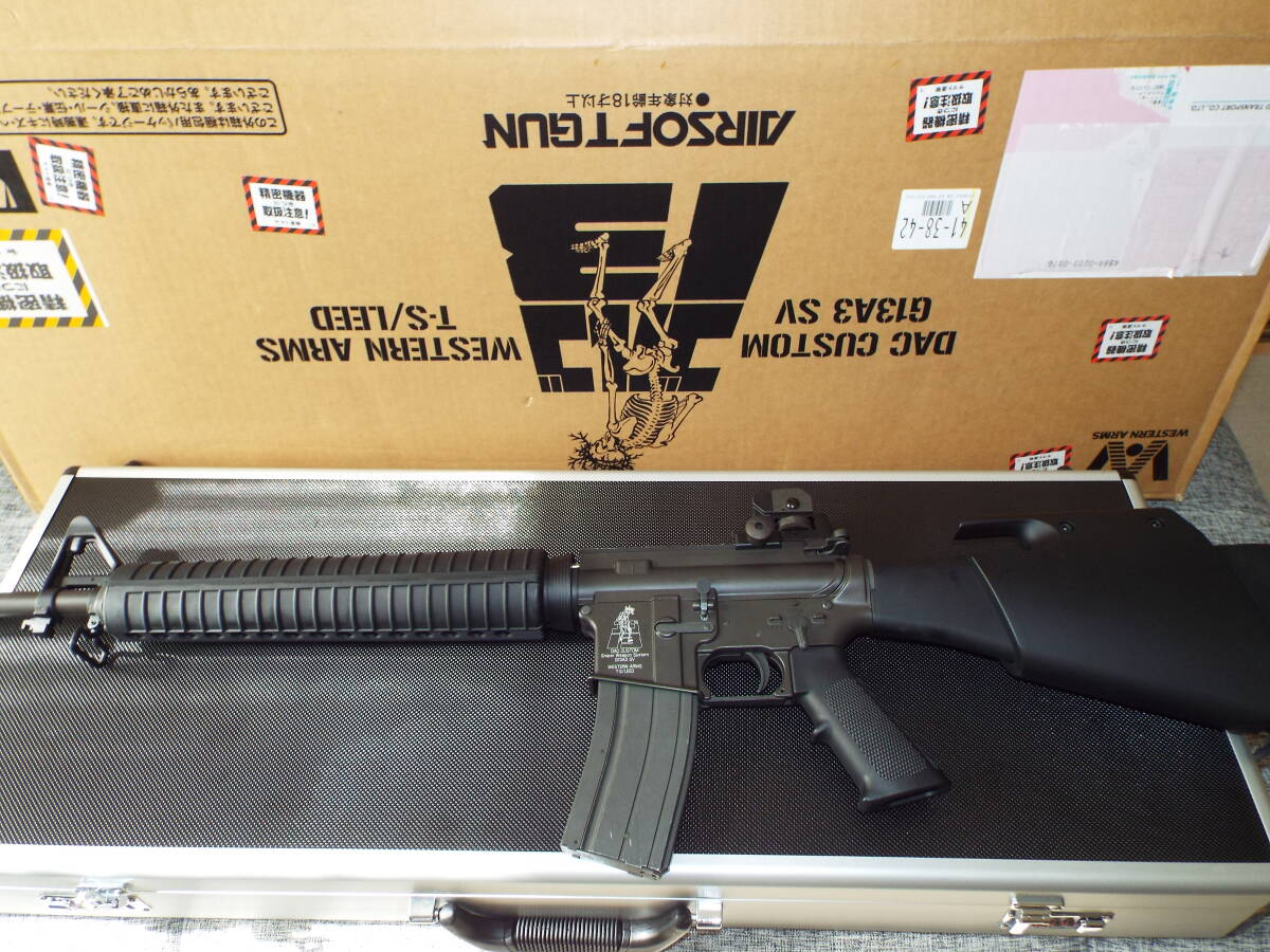 Yahoo!オークション -「wa m16 ゴルゴ」の落札相場・落札価格 Yahoo!オークション -「wa m16 ゴルゴ」の落札相場・落札価格