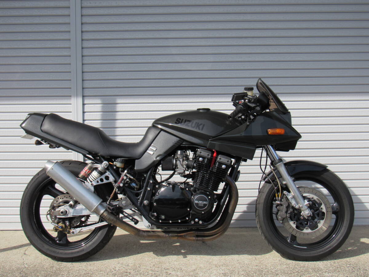 2025年最新】Yahoo!オークション -gsx1100s(オートバイ車体)の 2025年最新】Yahoo!オークション -gsx1100s(オートバイ車体)の