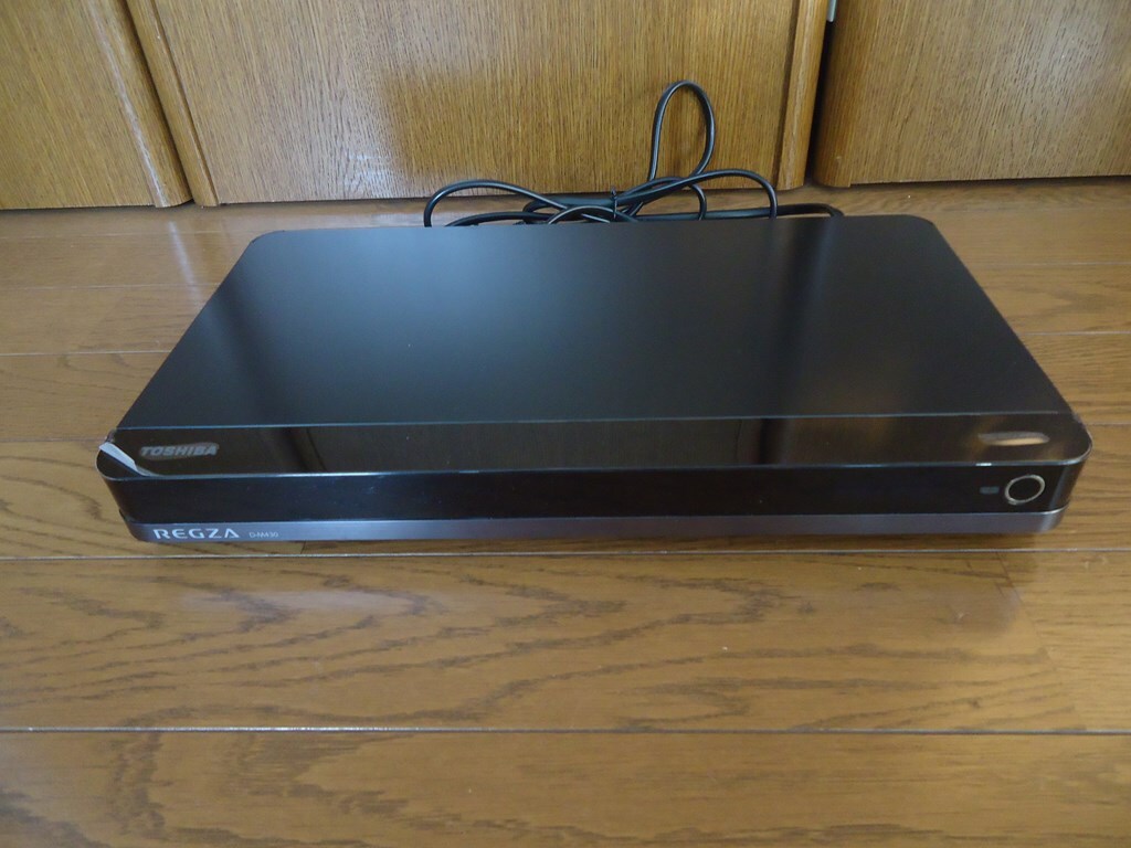 Yahoo!オークション -「toshiba regza d-m430」の落札相場・落札価格 Yahoo!オークション -「toshiba regza d-m430」の落札相場・落札価格