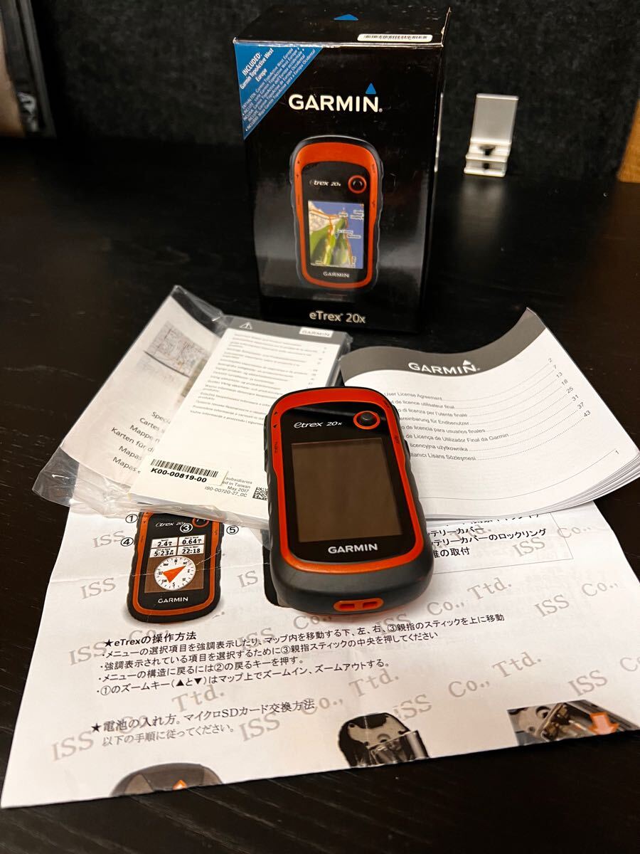 Yahoo!オークション -「garmin etrex20」の落札相場・落札価格 Yahoo!オークション -「garmin etrex20」の落札相場・落札価格