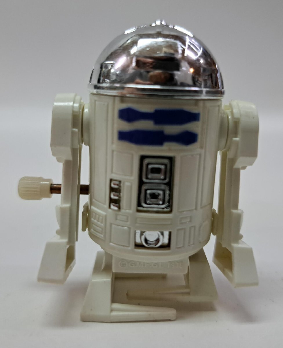 Takara Tomy - スター・ウォーズ R2-D2 ゼンマイ式おもちゃ 1978 Takara Tomy - スター・ウォーズ R2-D2 ゼンマイ式おもちゃ 1978