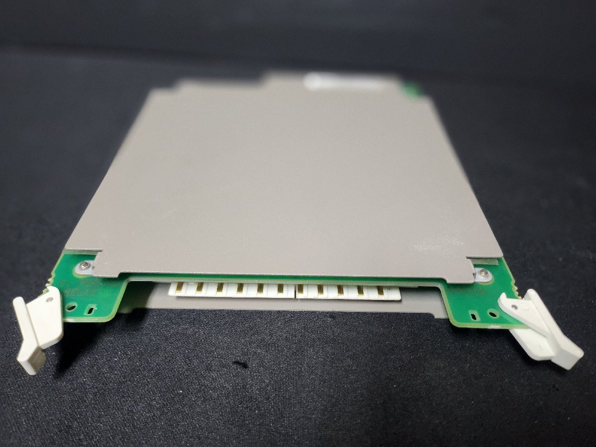 「NBC」Agilent 44471A 10チャネル汎用リレー・モジュール 10-Channel General Purpose Relay Module (0181)