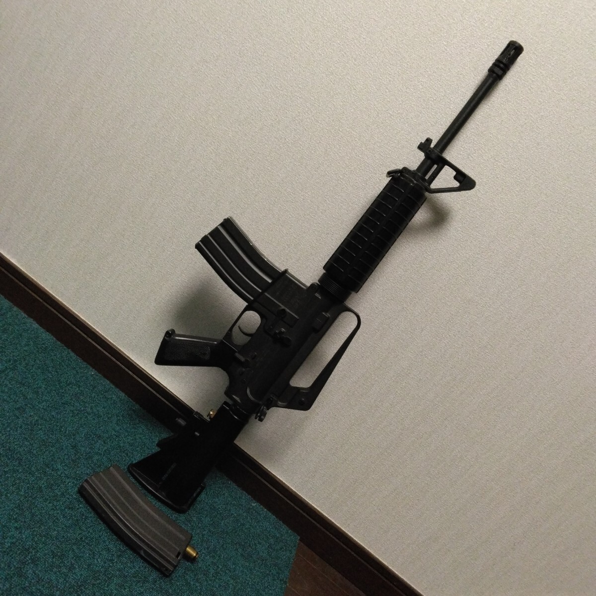 Yahoo!オークション -「jac m16」(ガスガン) (トイガン)の落札 Yahoo!オークション -「jac m16」(ガスガン) (トイガン)の落札