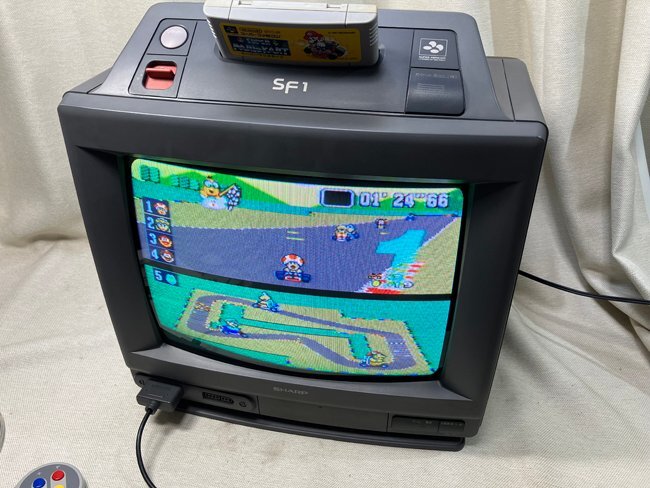 Yahoo!オークション -「ブラウン管テレビ」(スーパーファミコン Yahoo!オークション -「ブラウン管テレビ」(スーパーファミコン