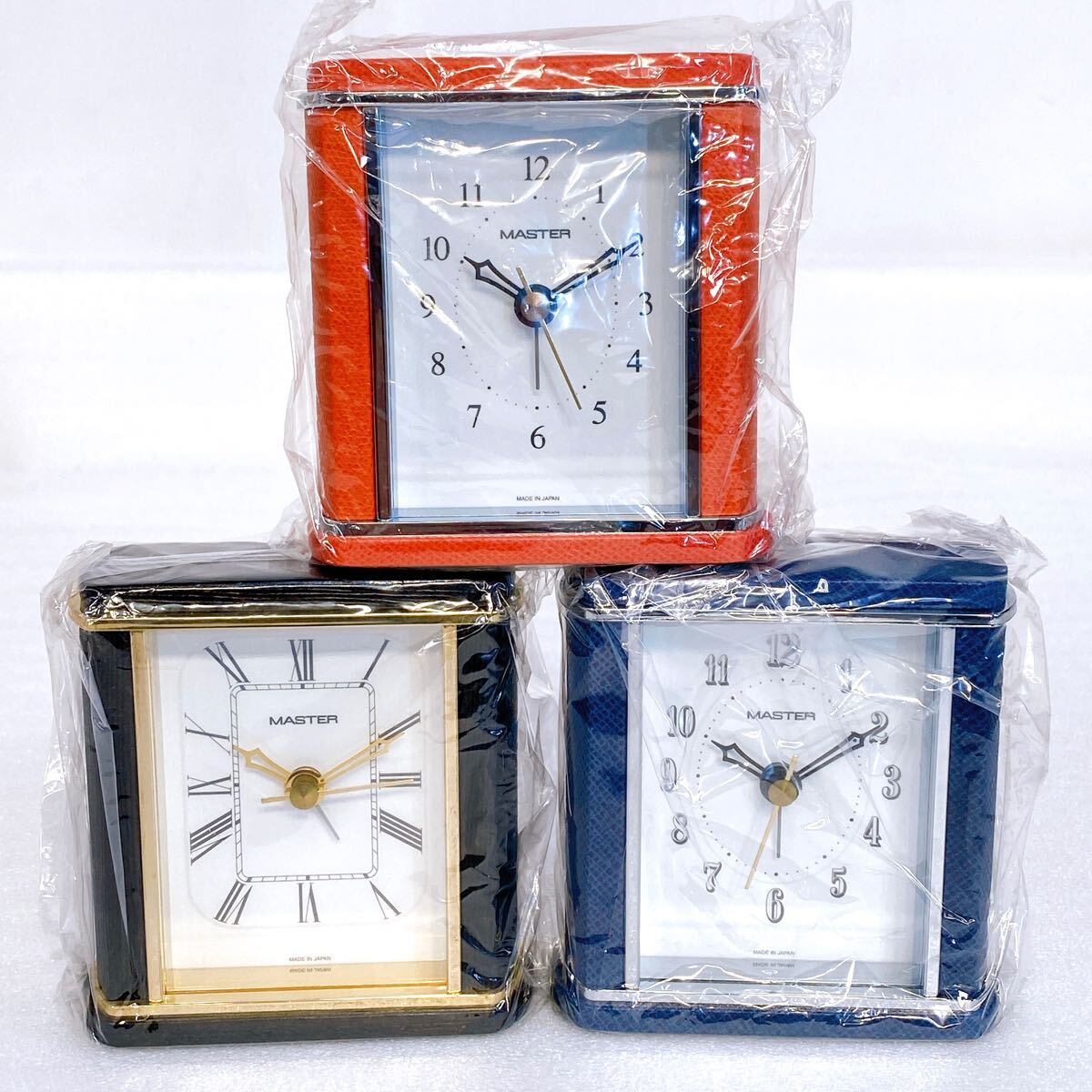 Yahoo!オークション -「master clock」(置時計、掛時計 Yahoo!オークション -「master clock」(置時計、掛時計