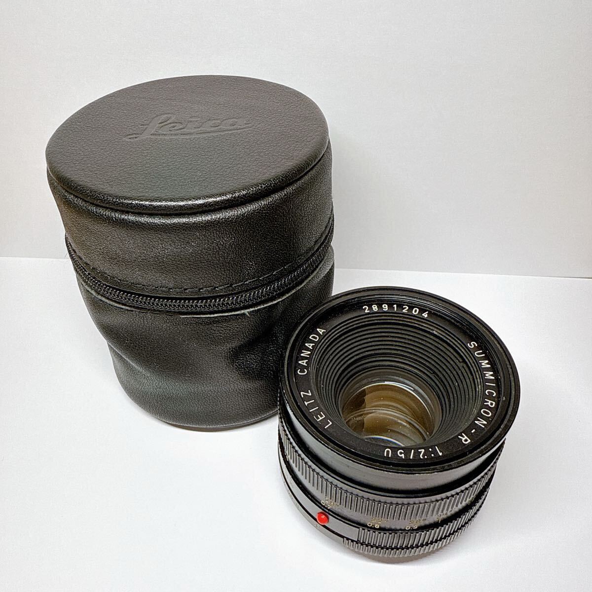 Yahoo!オークション -「ライカ r ズミクロン 50mm f2」の落札 Yahoo!オークション -「ライカ r ズミクロン 50mm f2」の落札
