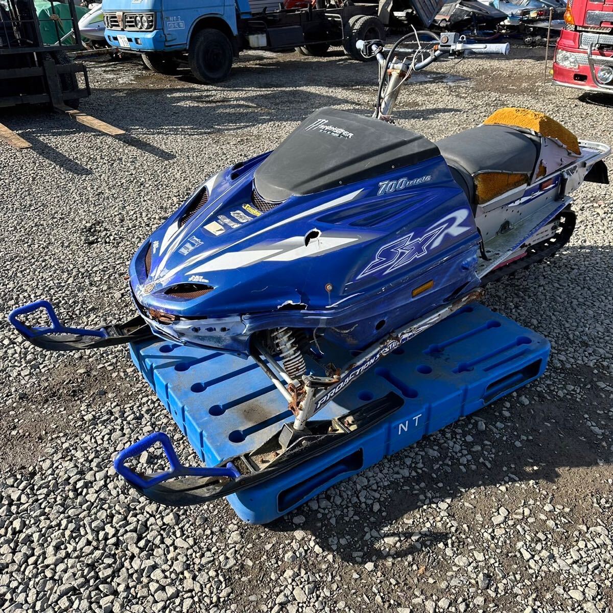 Yahoo!オークション -「yamaha ヤマハ 700」(スノーモービル Yahoo!オークション -「yamaha ヤマハ 700」(スノーモービル