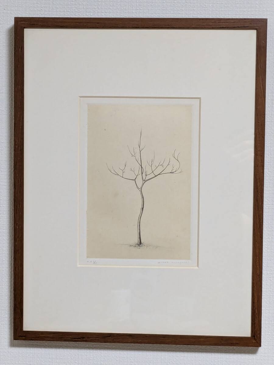 Yahoo!オークション -「小林ドンゲ」(銅版画、エッチング) (版画 Yahoo!オークション -「小林ドンゲ」(銅版画、エッチング) (版画