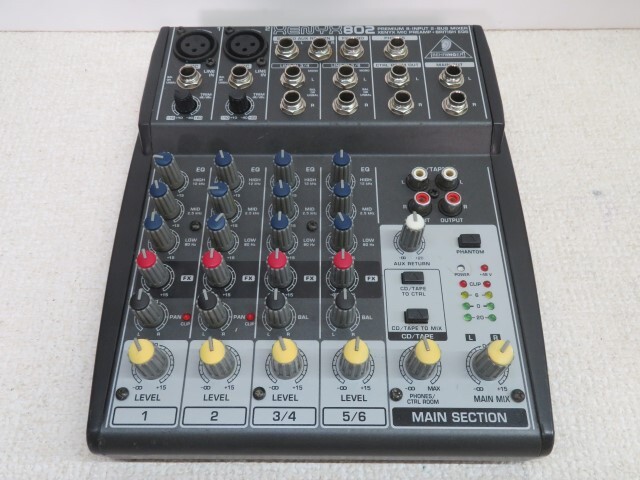 Yahoo!オークション -「behringer xenyx 802」の落札相場・落札価格 Yahoo!オークション -「behringer xenyx 802」の落札相場・落札価格
