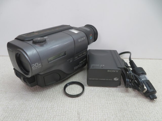 Yahoo!オークション -「sony ccd-tr11」の落札相場・落札価格 Yahoo!オークション -「sony ccd-tr11」の落札相場・落札価格